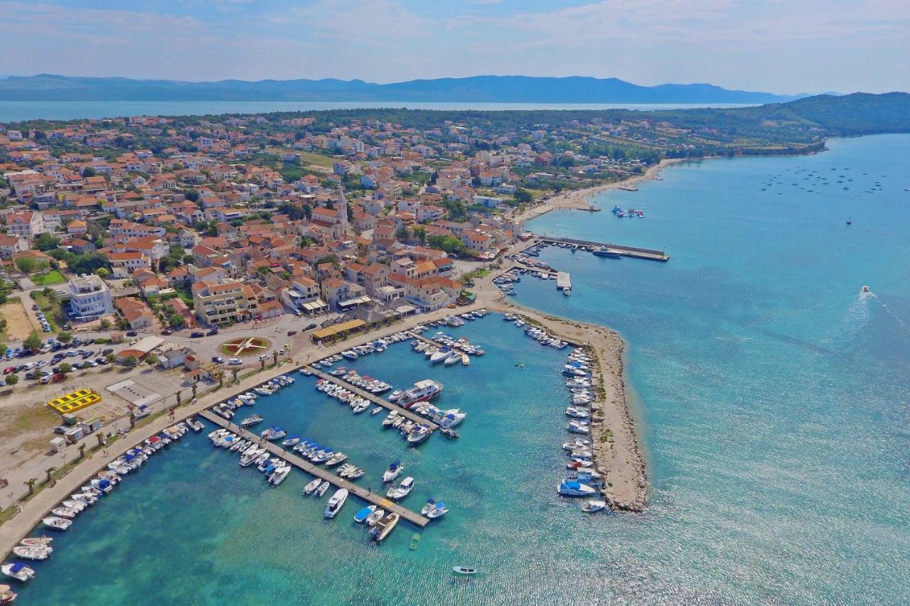 Lavender Mobile Houses Pakoštane Esterno foto