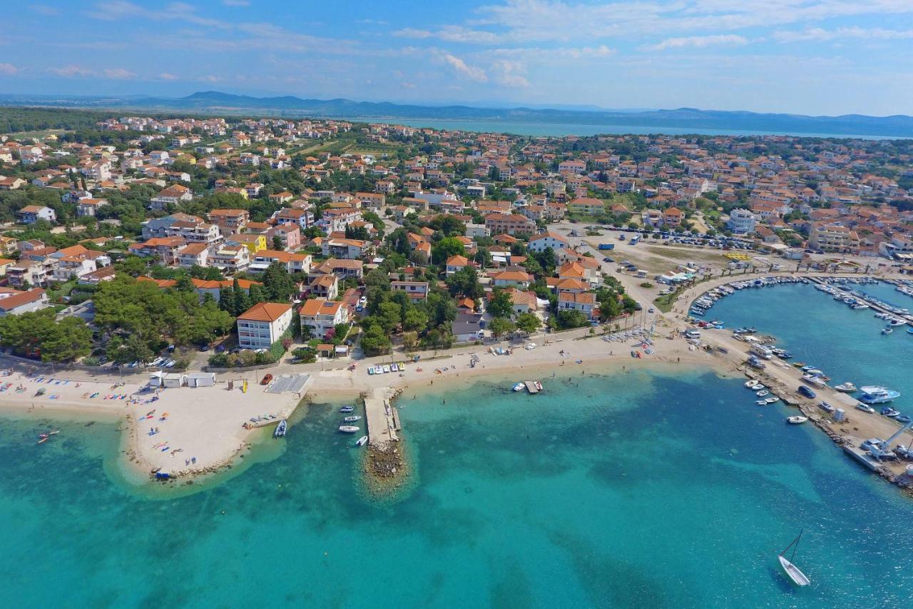 Lavender Mobile Houses Pakoštane Esterno foto