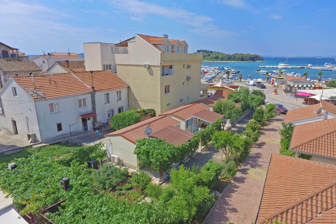 Lavender Mobile Houses Pakoštane Esterno foto