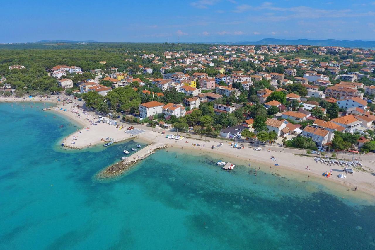 Lavender Mobile Houses Pakoštane Esterno foto