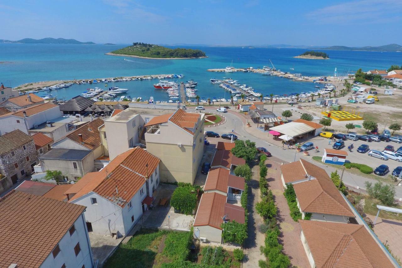 Lavender Mobile Houses Pakoštane Esterno foto