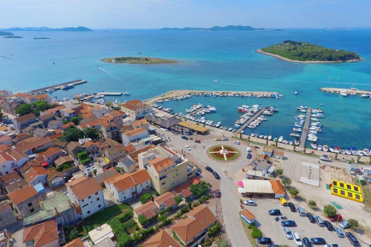 Lavender Mobile Houses Pakoštane Esterno foto