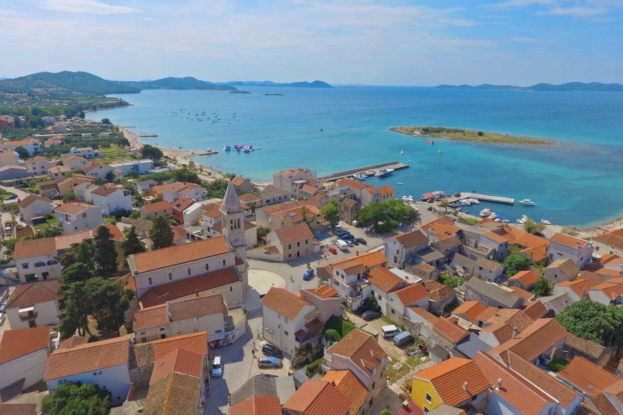 Lavender Mobile Houses Pakoštane Esterno foto