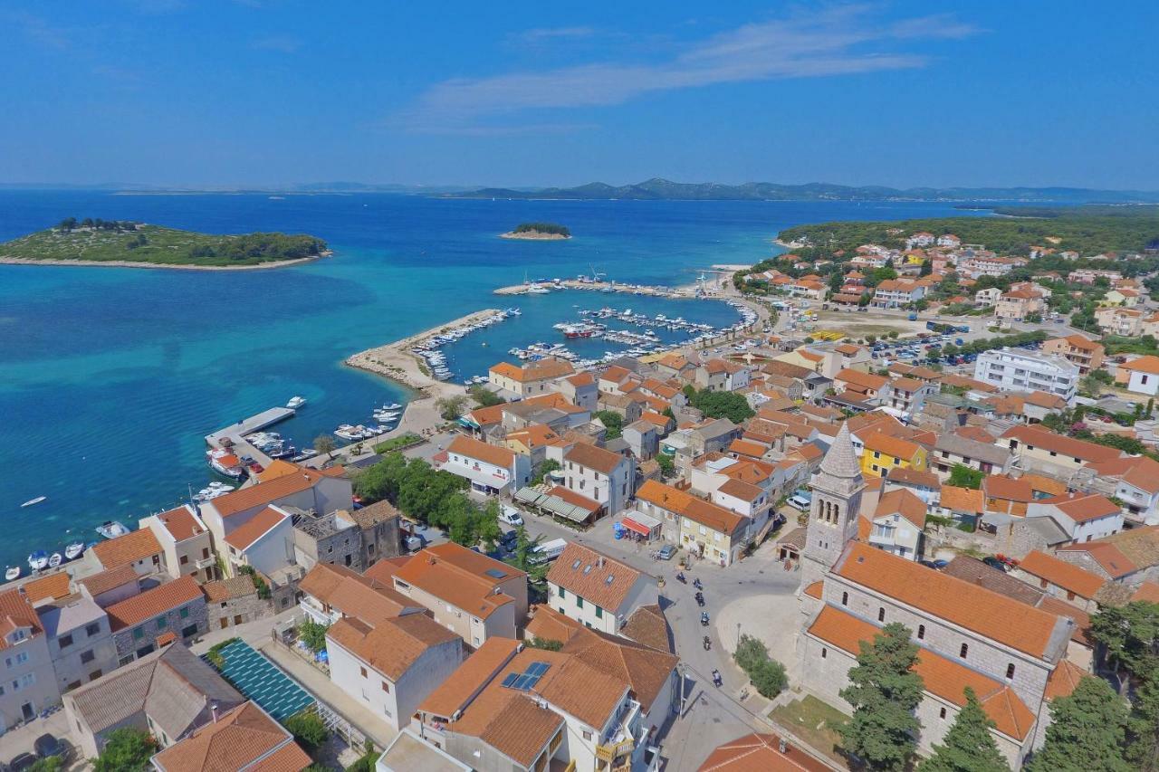 Lavender Mobile Houses Pakoštane Esterno foto