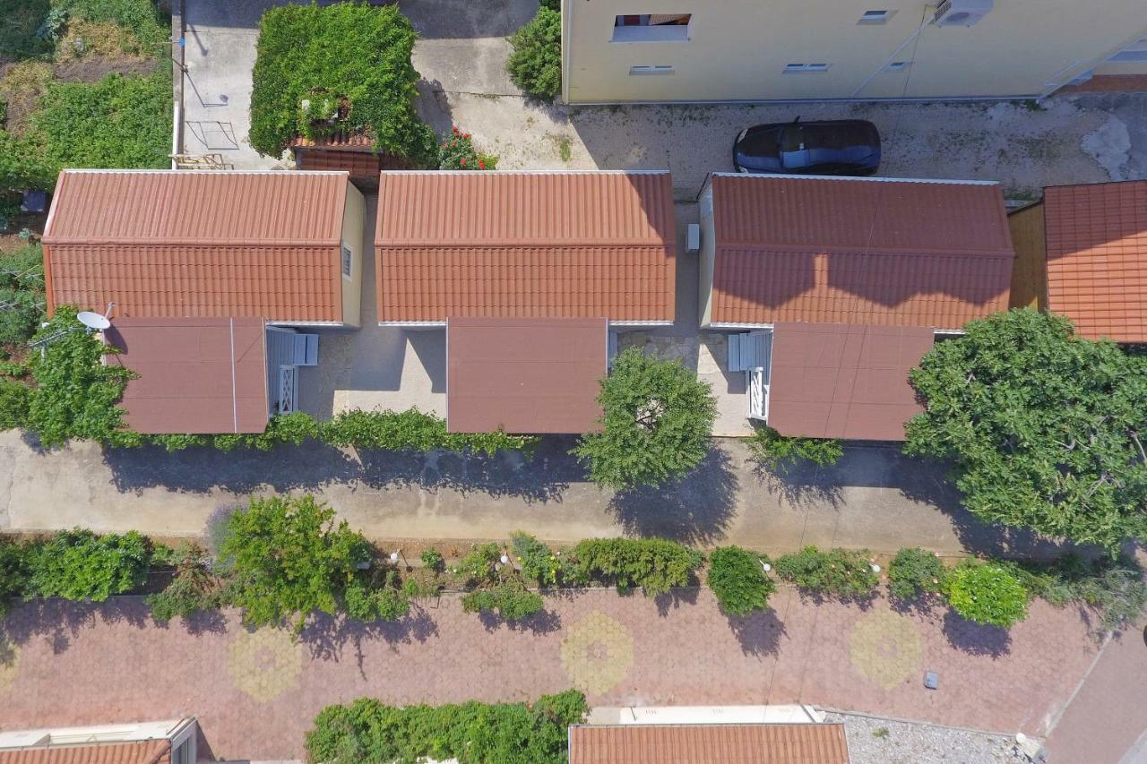 Lavender Mobile Houses Pakoštane Esterno foto